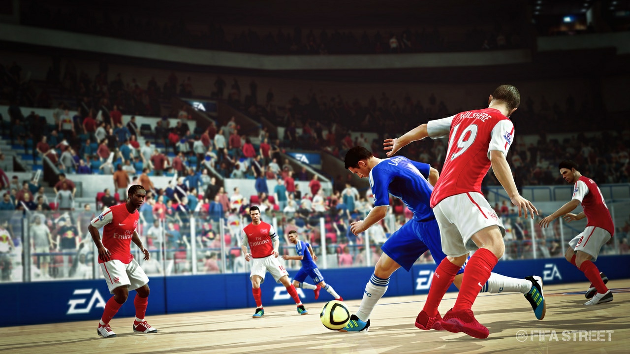FIFA Street 4 - Imagen 40
